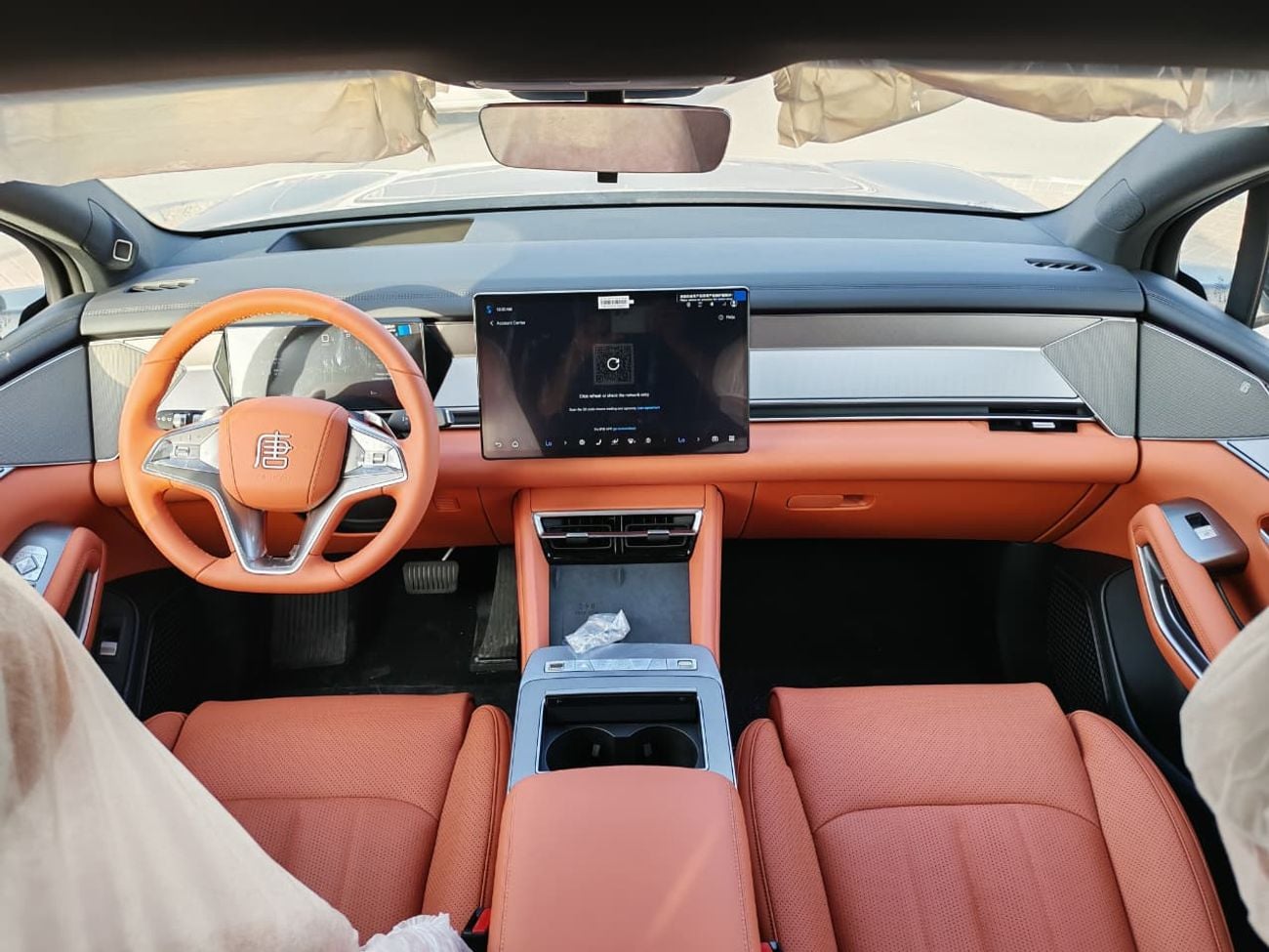 BYD Tang L 2025 BYD Tang L DM-p 7-Seater Flagship Lidar (Full-Option) 1.5L Turbo Petrol Engine AWD Export Only