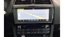Jaguar F Pace S