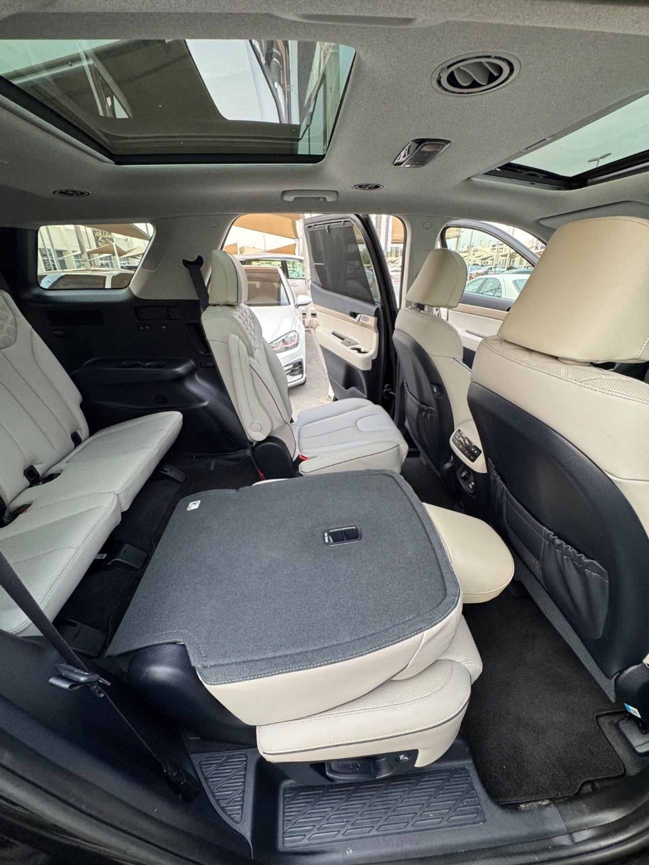 هيونداي باليساد 3.8L GDi (AWD) Premium