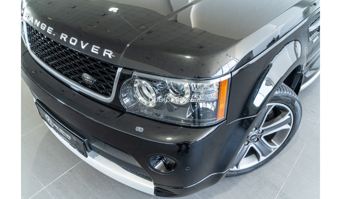لاند روفر رينج روفر سبورت 2013 Range Rover Sport HSE / HST Kit / Full Service History