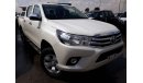 Toyota Hilux 2.4L DIESEL 2X4