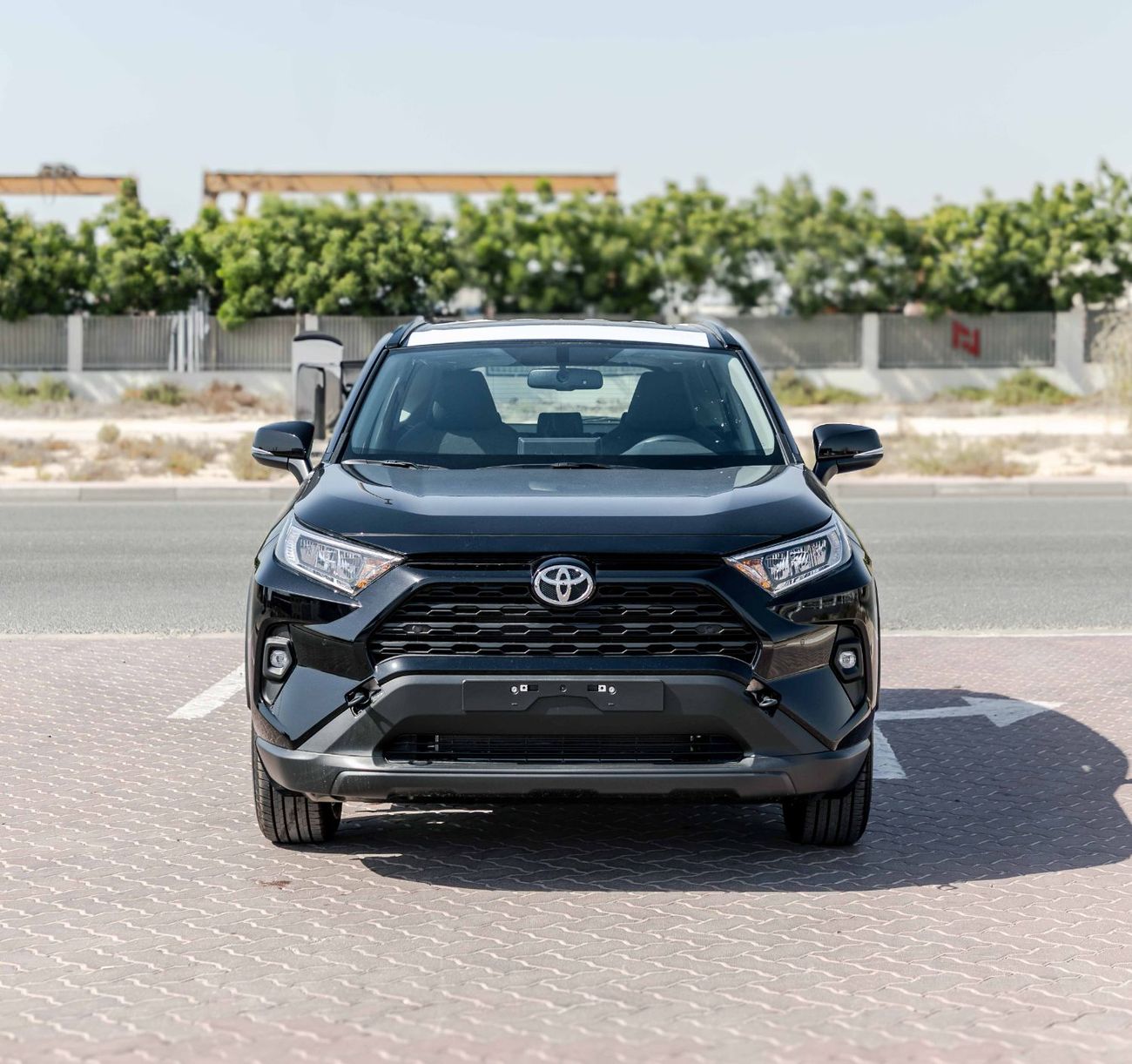 Toyota RAV4 HI 2.5L - Attitude Black Inside Black | Export Only