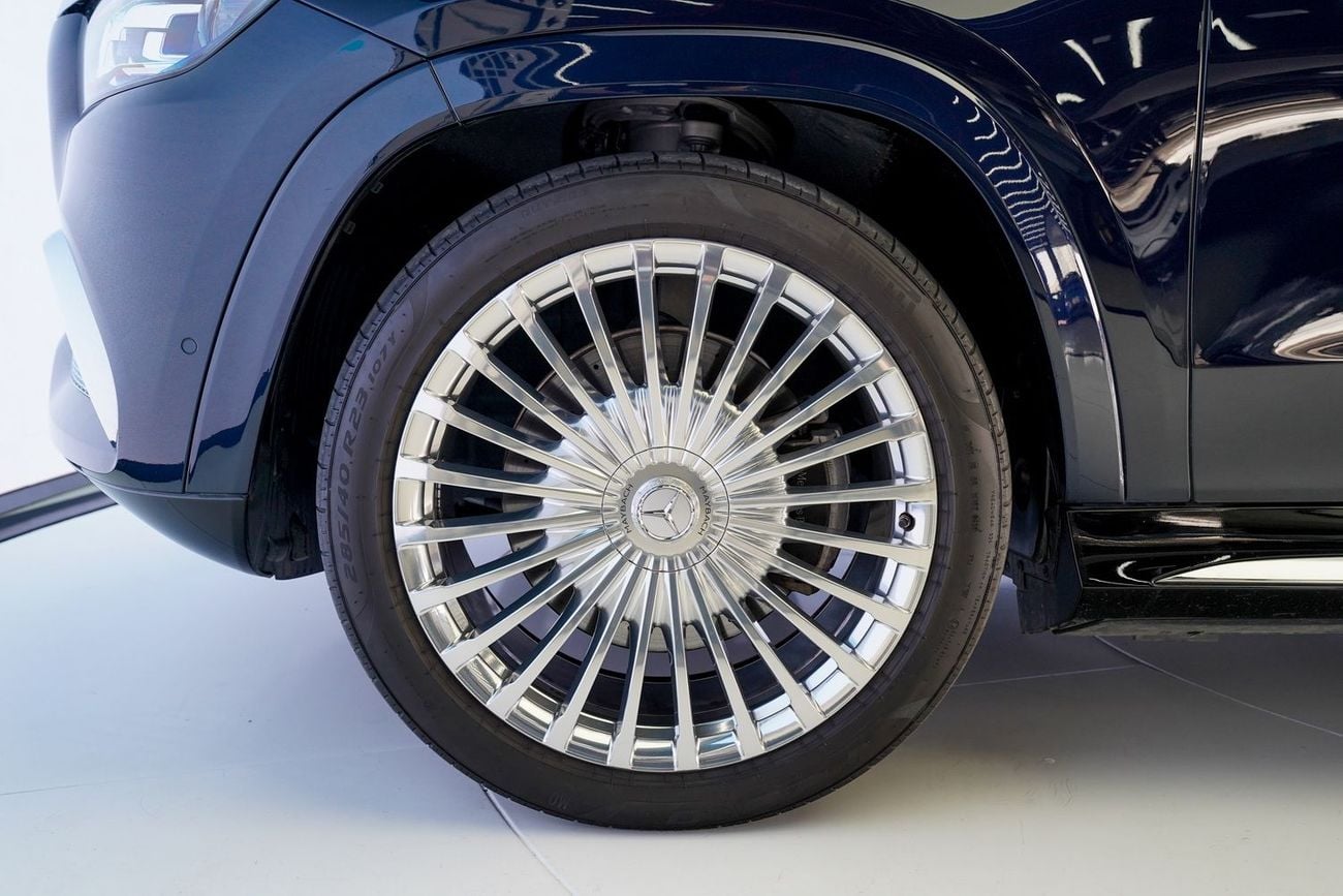 Mercedes Maybach GLS600 Maybach