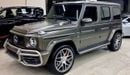 Mercedes Benz G63 AMG STD G63 AMG LINE