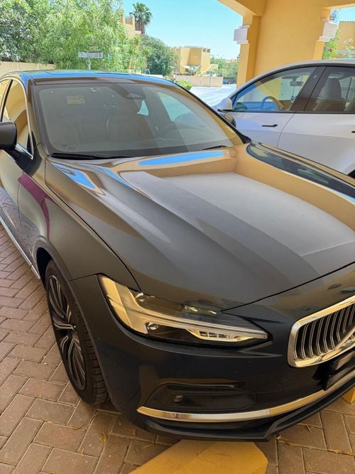 Volvo S90 B6 Utlimate Bright AWD