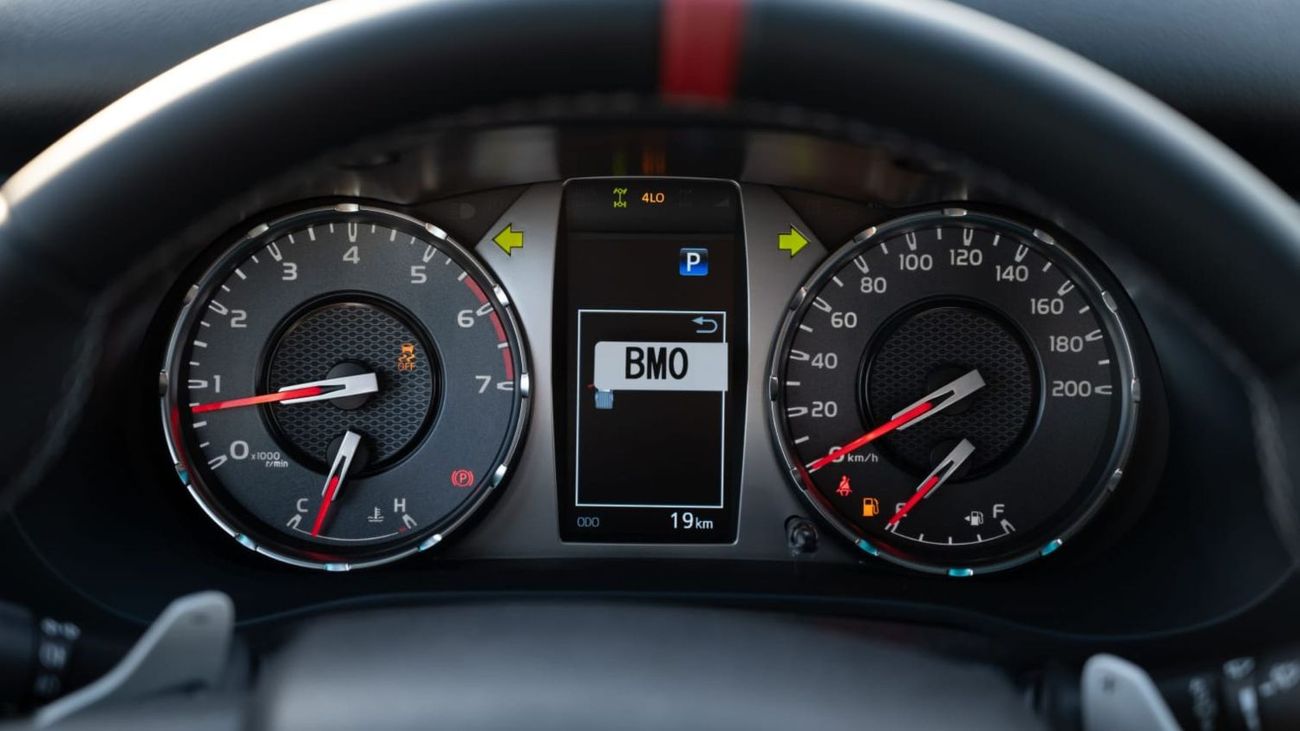 Toyota Hilux GR Sport 4.0L Automatic . Petrol . Pick Up Truck . Four Wheel Drive . 5 Seats . 4 Doors