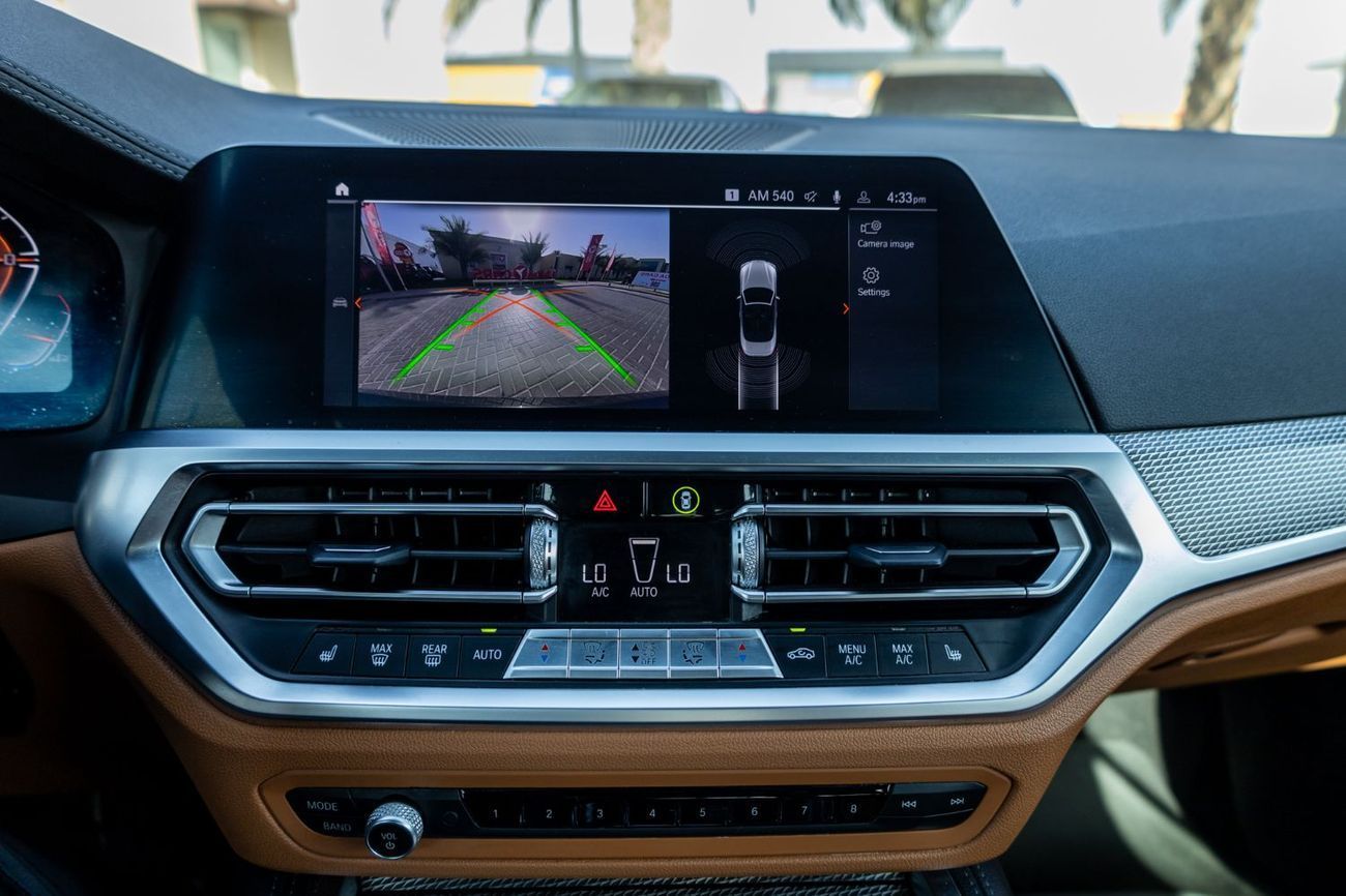 BMW M440i BMW M440i M-Sport 2021 American Specs under Warranty with Flexible Down-Payment.