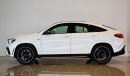 Mercedes-Benz GLE 53 4M COUPE AMG / Reference: VSB 31798 Certified Pre-Owned with up to 5 YRS SERVICE PACKAGE!!!