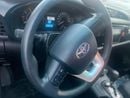 تويوتا هيلوكس TOYOTA HILUX DOUBLE CABIN || 2.4L DIESEL 4×4 | WHITE 2026