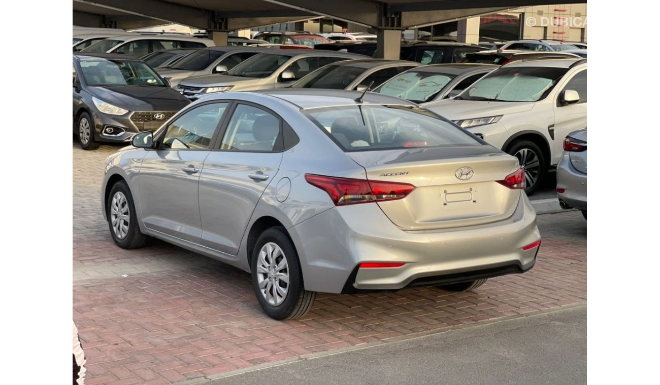 Hyundai Accent Base 2020 | 1.6L | Ref#334