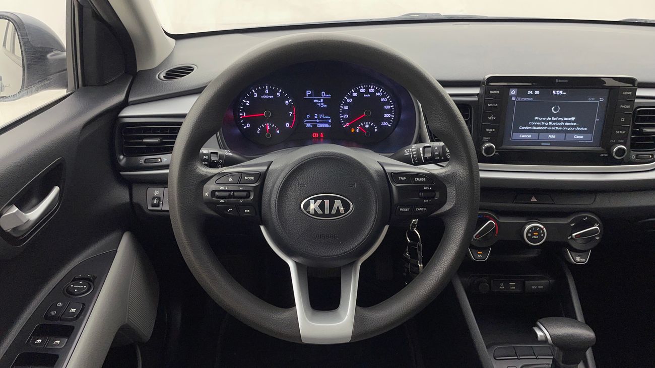 Kia Rio LX 1.4 | Zero Down Payment | Home Test Drive