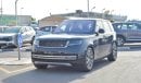 Land Rover Range Rover Vogue HSE P530