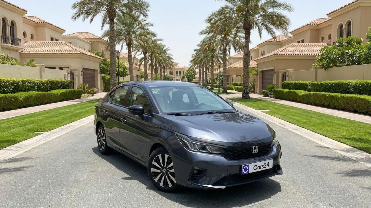 Honda City