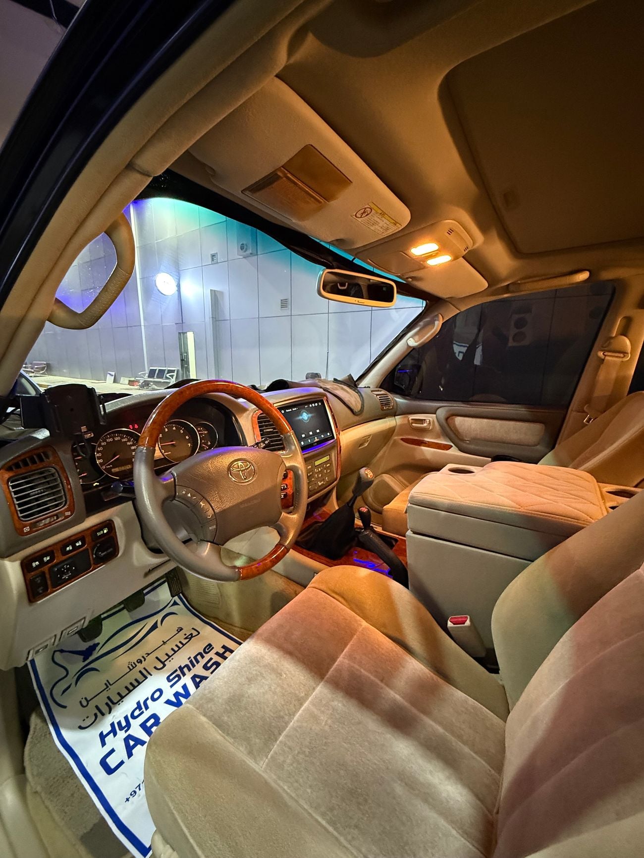 تويوتا لاند كروزر Vxr 4.7