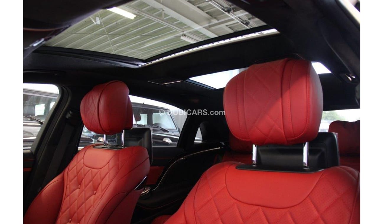 Mercedes Maybach 57 Mercedes Benz S 500 Maaybach