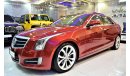 Cadillac ATS V6 3.6 L