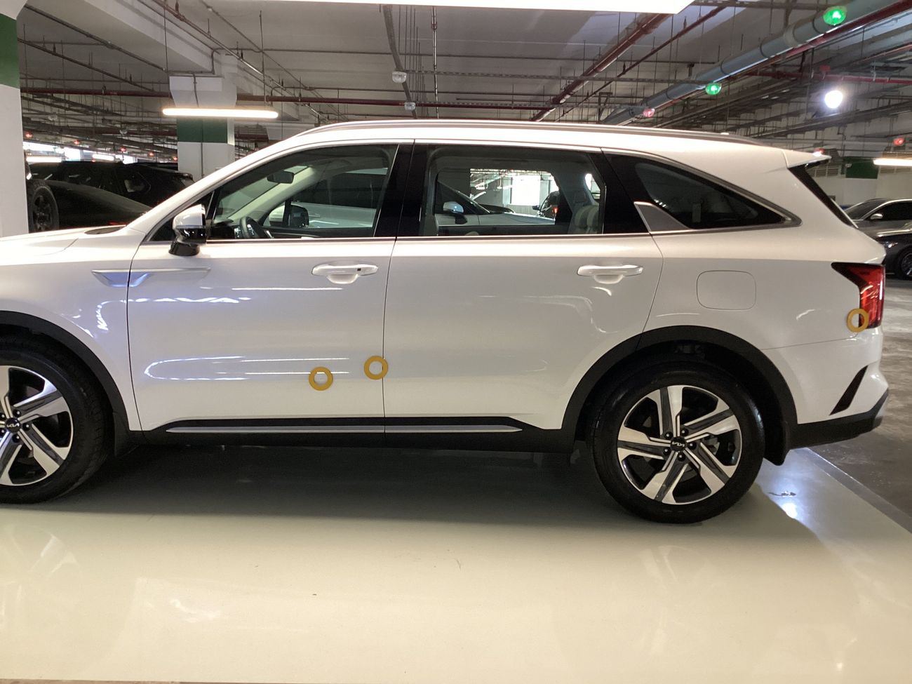 Kia Sorento EX Top | Carnival Sale • UP TO AED 20,000 OFF | Guaranteed Warranty | 0 Down Payment