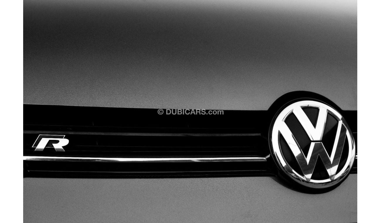 Volkswagen Golf R | 2,507 P.M  | 0% Downpayment | Amazing Condition!