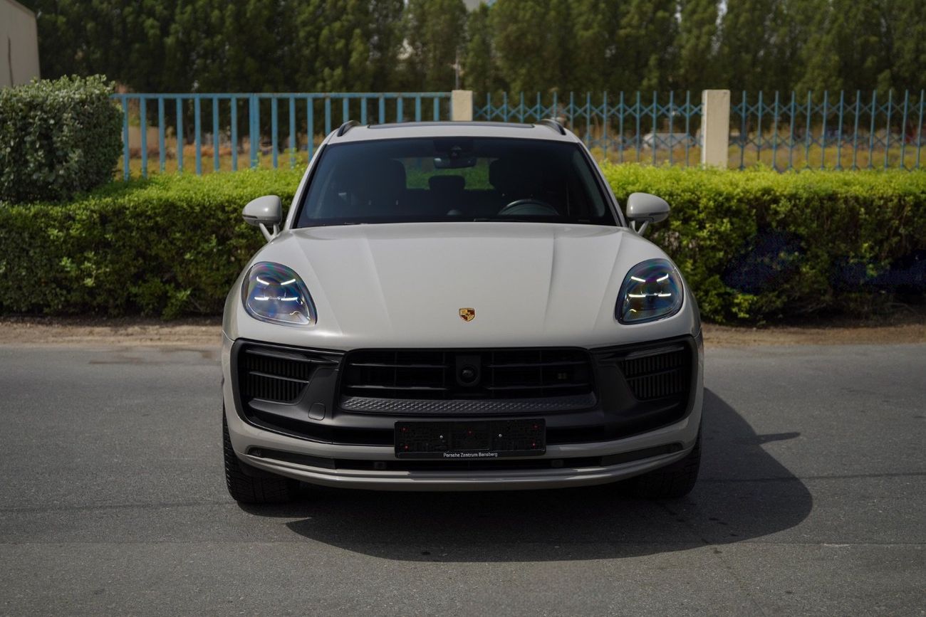 Porsche Macan GTS