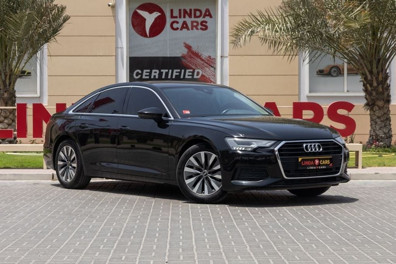 Audi A6 40 TFSI 2.0L