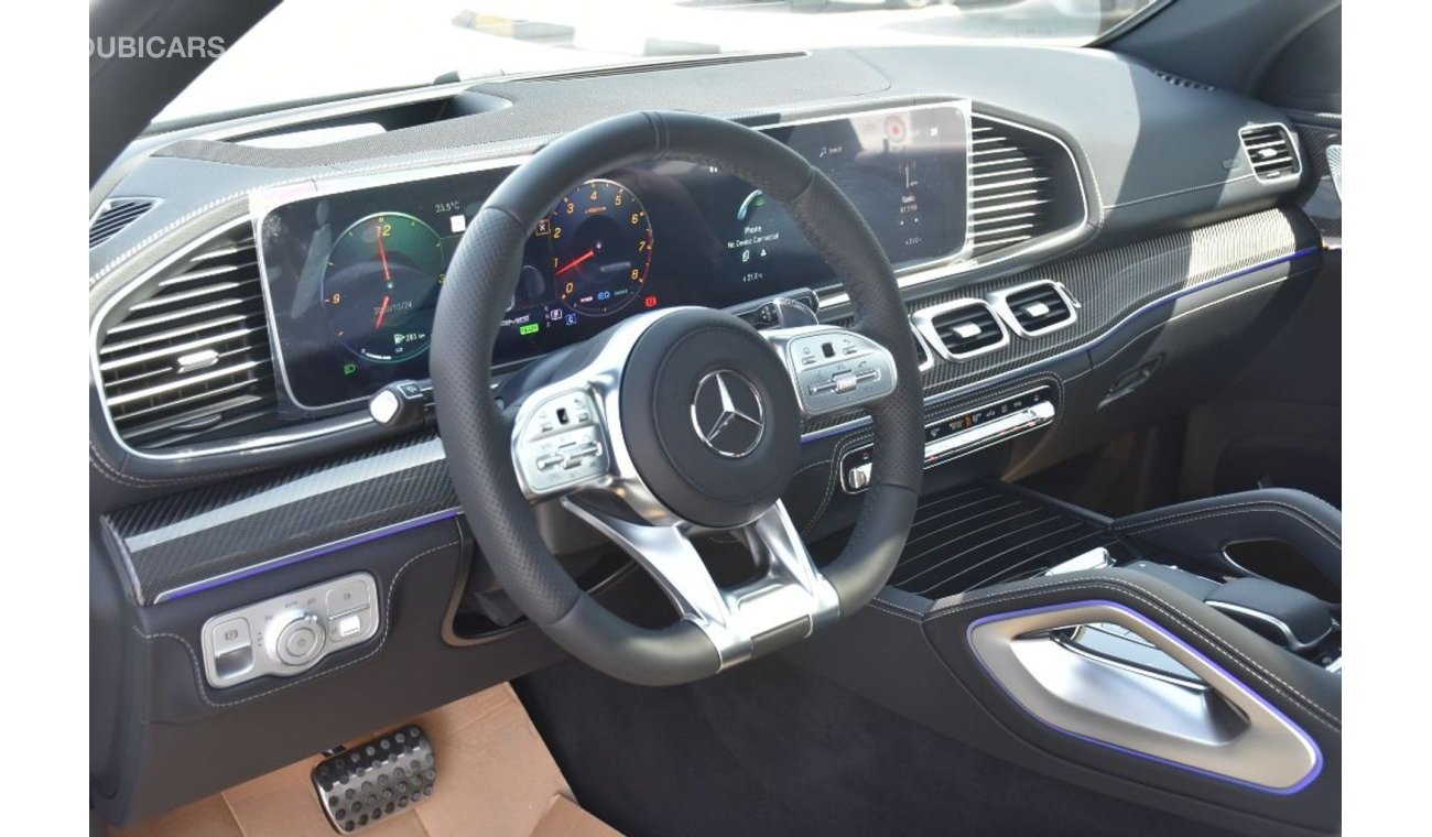 Mercedes-Benz GLE 53 GLE 53 AMG MODEL 2021