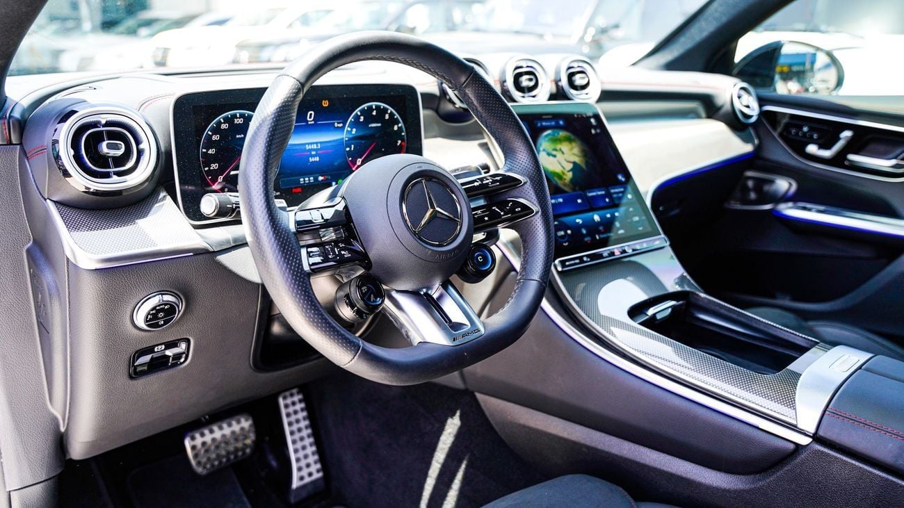 Mercedes Benz GLC 43