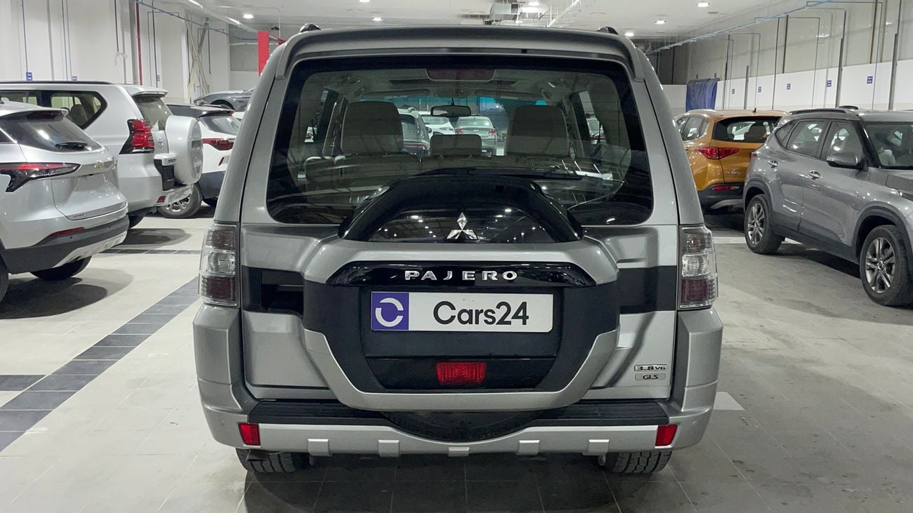 Mitsubishi Pajero 2018 GLS HIGHLINE | AED 799/Month | 0 DP | 30 Day Return | Warranty | Service History