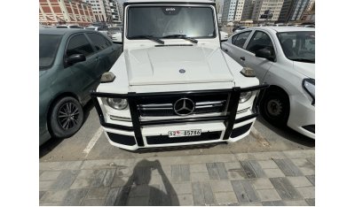 Mercedes-Benz G 63 AMG WDCYC7CF7GX247059