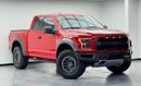 فورد إف-150 رابتور 2020 Ford F-150 Raptor, 2026 Ford Warranty, Full Ford Service History, GCC