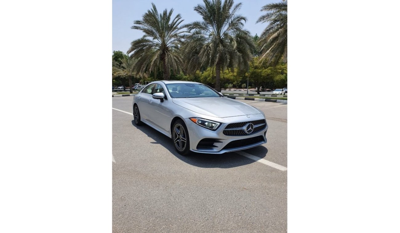 مرسيدس بنز CLS 450 Mercedes Benz CLS 450 AMG 2020