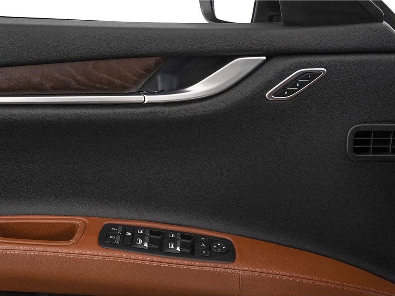 Maserati Ghibli S 3.0L