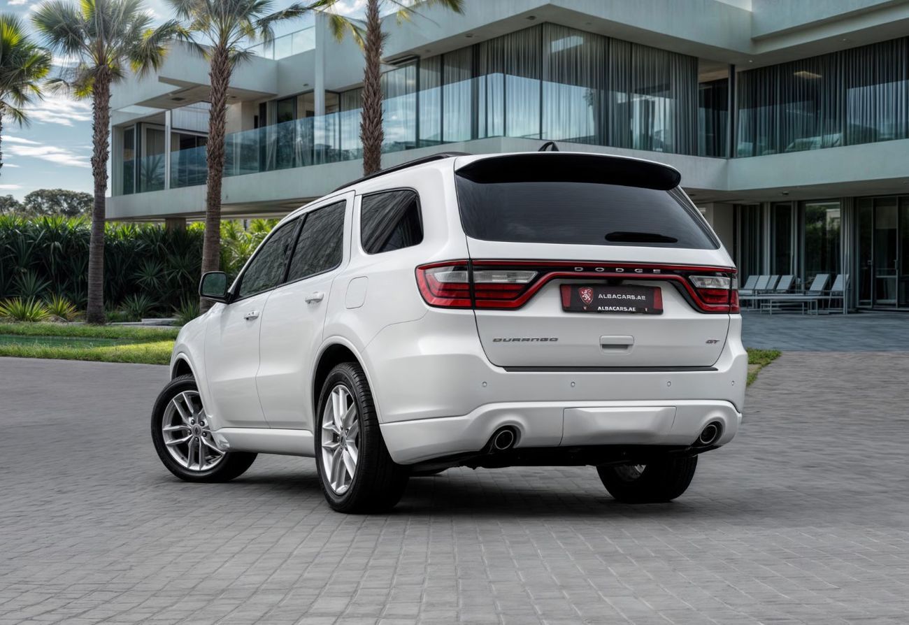 Dodge Durango GT | 2,742 P.M  | 0% Downpayment | Warranty!