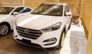 Hyundai Tucson 2.4 GDi 4WD