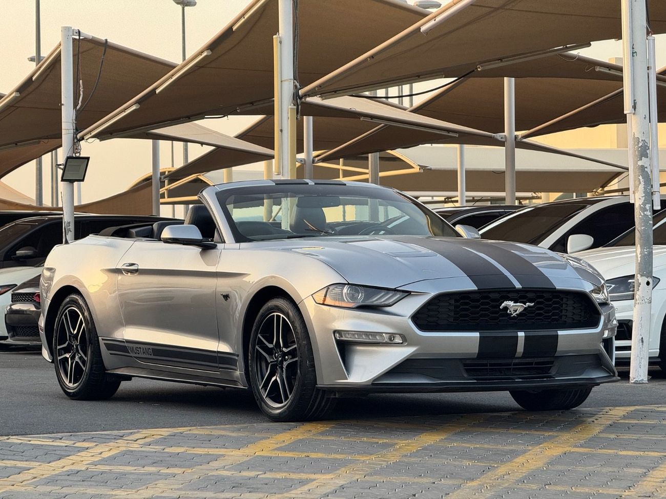 فورد موستانج