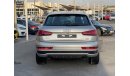 Audi Q3 35 TFSI 35  Audi Q3 _GCC_2017_Excellent Condition _Full option