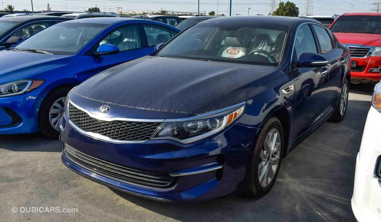 Kia Optima Car For export only