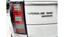 Land Rover Range Rover Vogue SE Supercharged GCC FULL SERVICE HISTORY