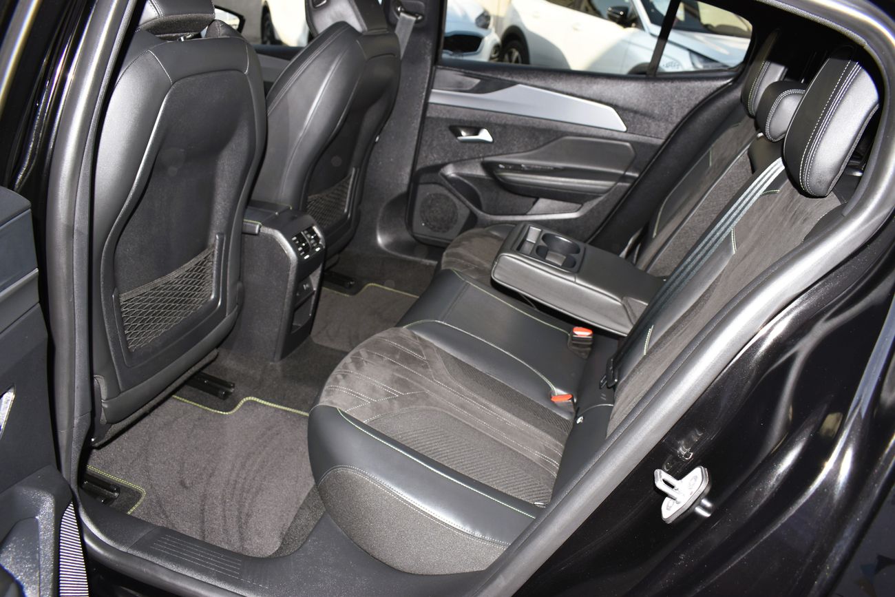 Peugeot 408 AED 1919 PM | 1.6L GT GCC FROM AUTHORIZED DEALER WITH MANUFACTURER WARRANTY UP TO 2028 OR 100K KM