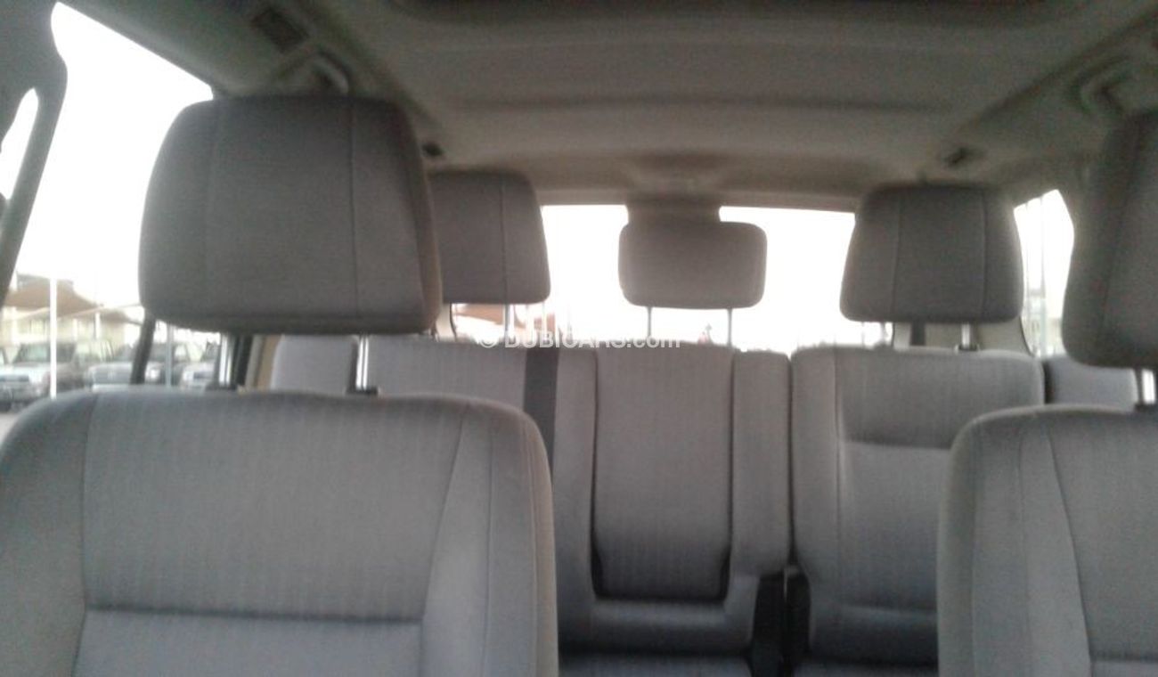 ميتسوبيشي باجيرو 2013 ابيض  خليجى بحالة ممتاذة ماشى قليل