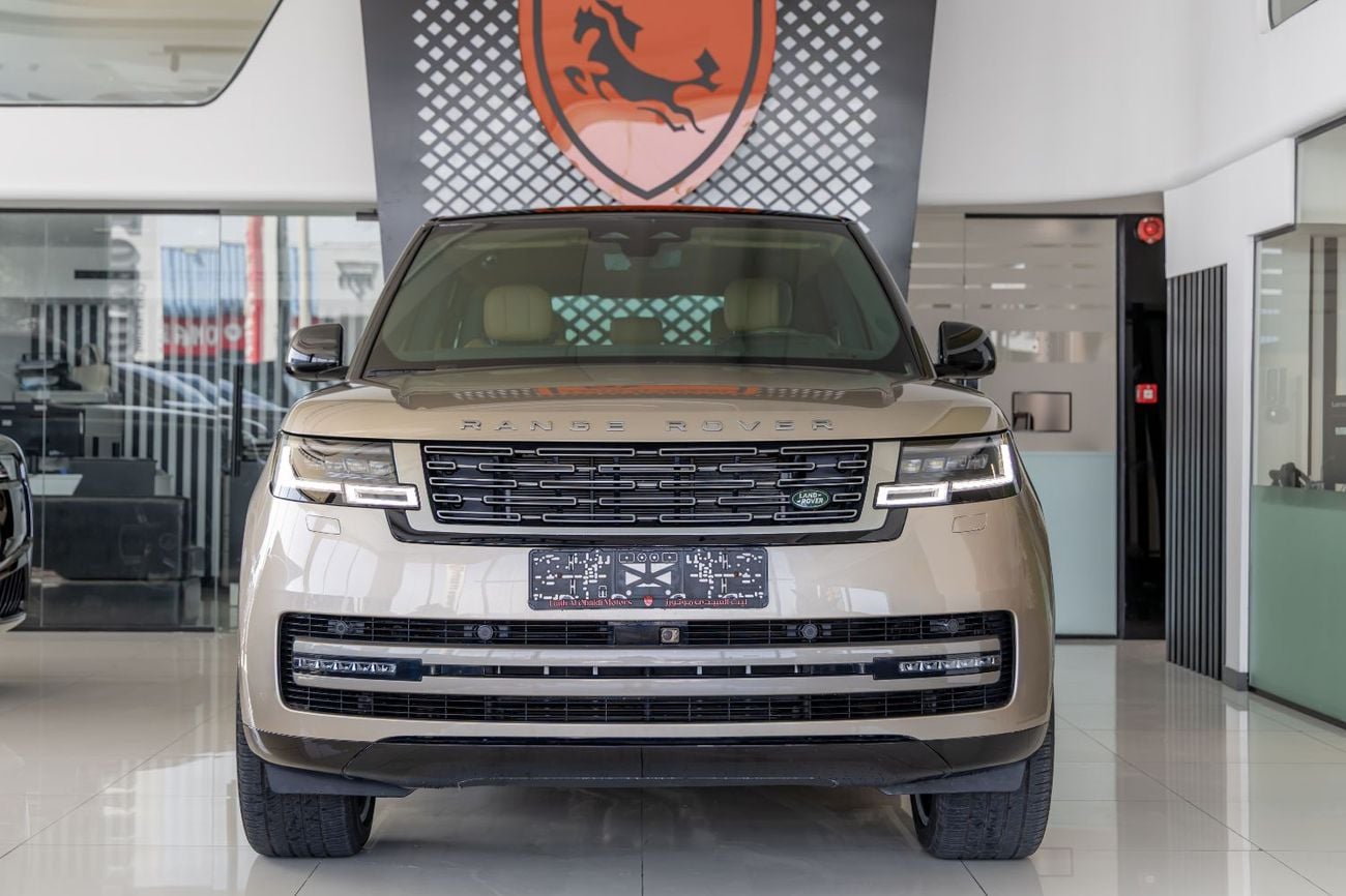 Land Rover Range Rover HSE P530 4.4L Range Rover Vogue HSE P530 | GCC | 5 Years Al Tayer Warranty | Fully Loaded | 2024
