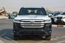تويوتا لاند كروزر VXR 3.5L 4WD SUV 2026