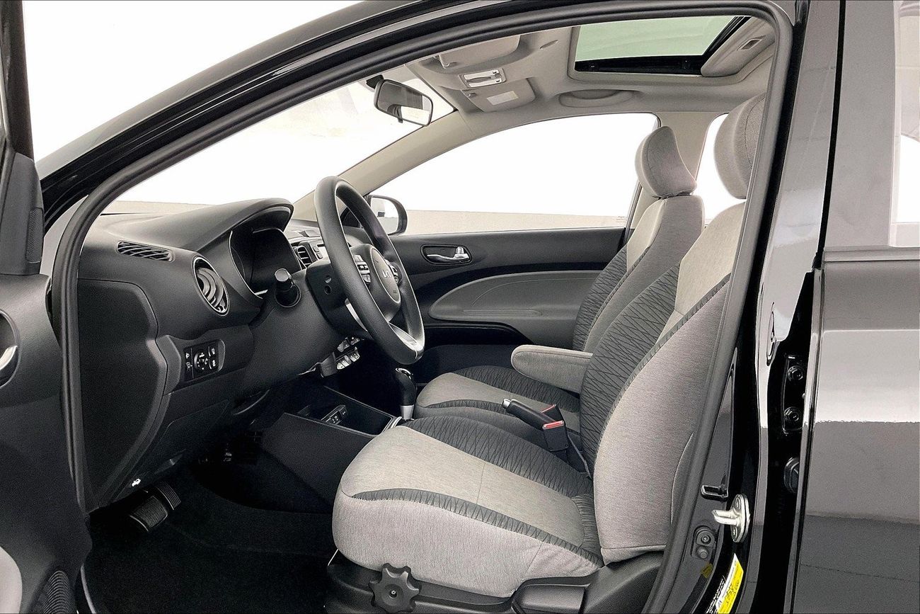 ميتسوبيشي اتراج GLX Mid | ضمان مجاني لمدة عام | 0 دفعة أولى