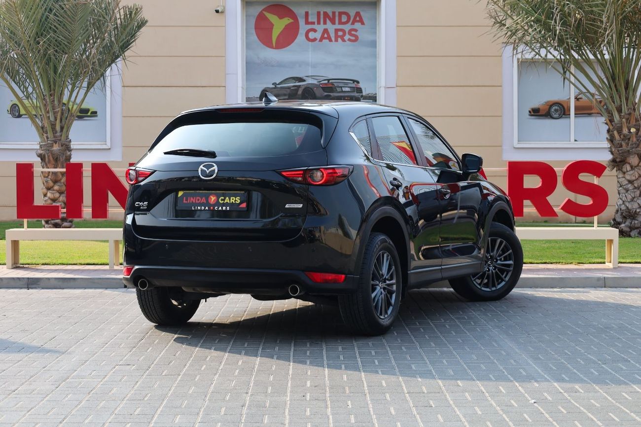 مازدا CX5 GT