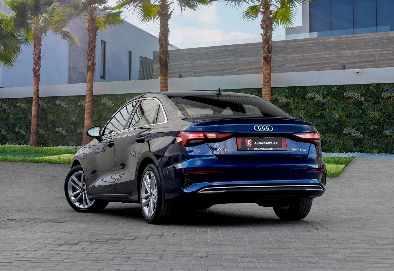 Audi A3 35TFSI | 1,958 P.M  | 0% Downpayment | Well Maintained!