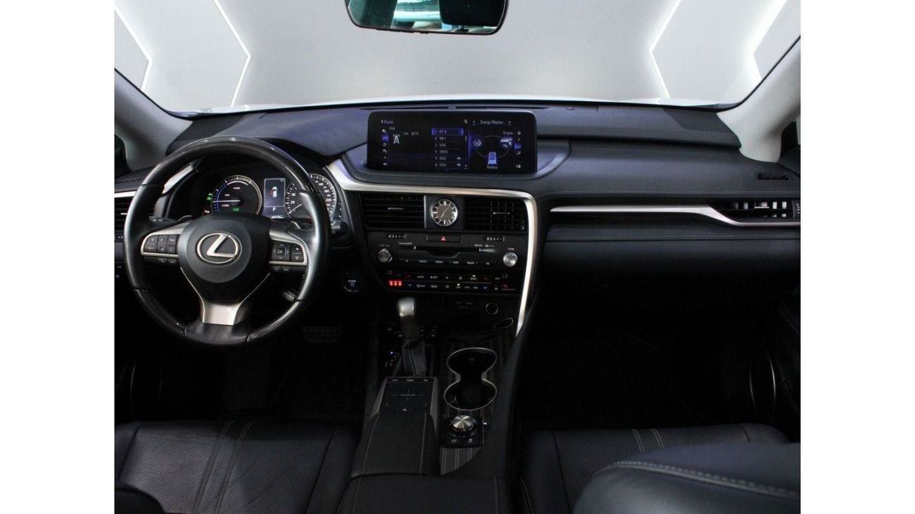 لكزس RX450h بريستيج ليميتيد