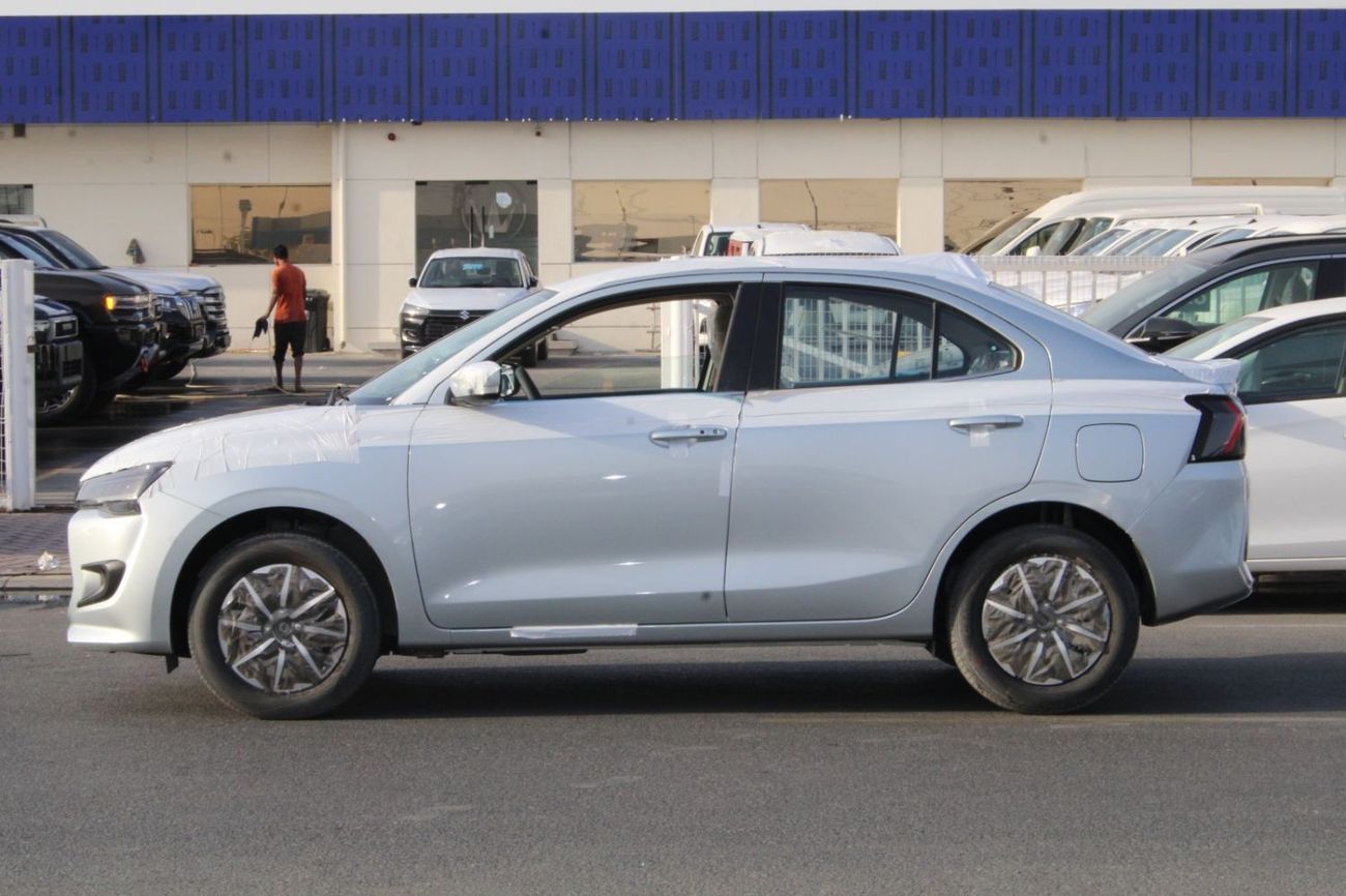 سوزوكي دزاير SUZUKI DZIRE 1.2L PETROL GLX AUTOMATIC