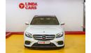 Mercedes-Benz E300 Mercedes-Benz E300 AMG 2017 GCC under Warranty with Flexible Down-Payment.