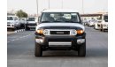 تويوتا إف جي كروزر 2022 Toyota FJ Cruiser 4.0L AT GXR | Export Only