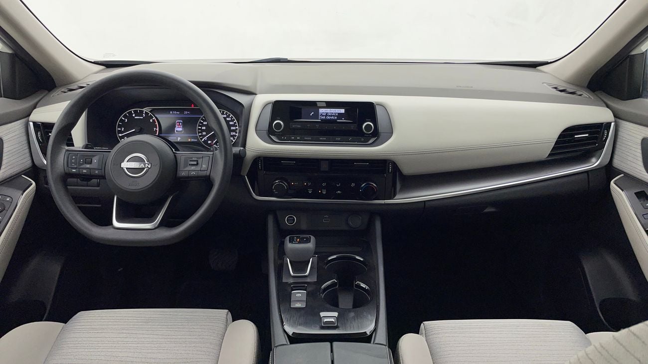 Nissan XTrail S 2.5L (169 HP) FWD (5 Seater) 2023 S | AED 1235/Month | 0 DP | 30 Day Return | Warranty | Service H