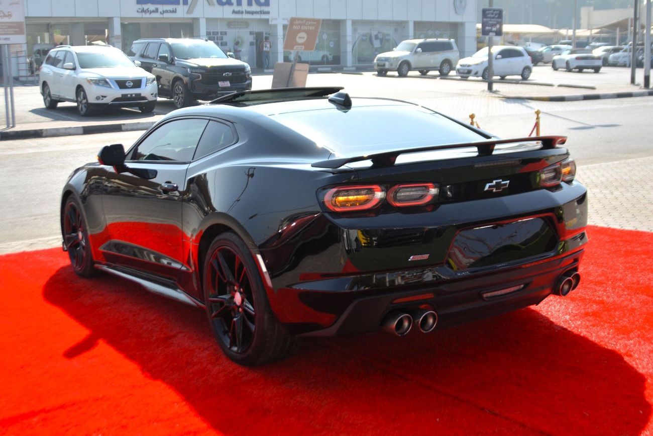 شيفروليه كامارو SS 6.2L Coupe